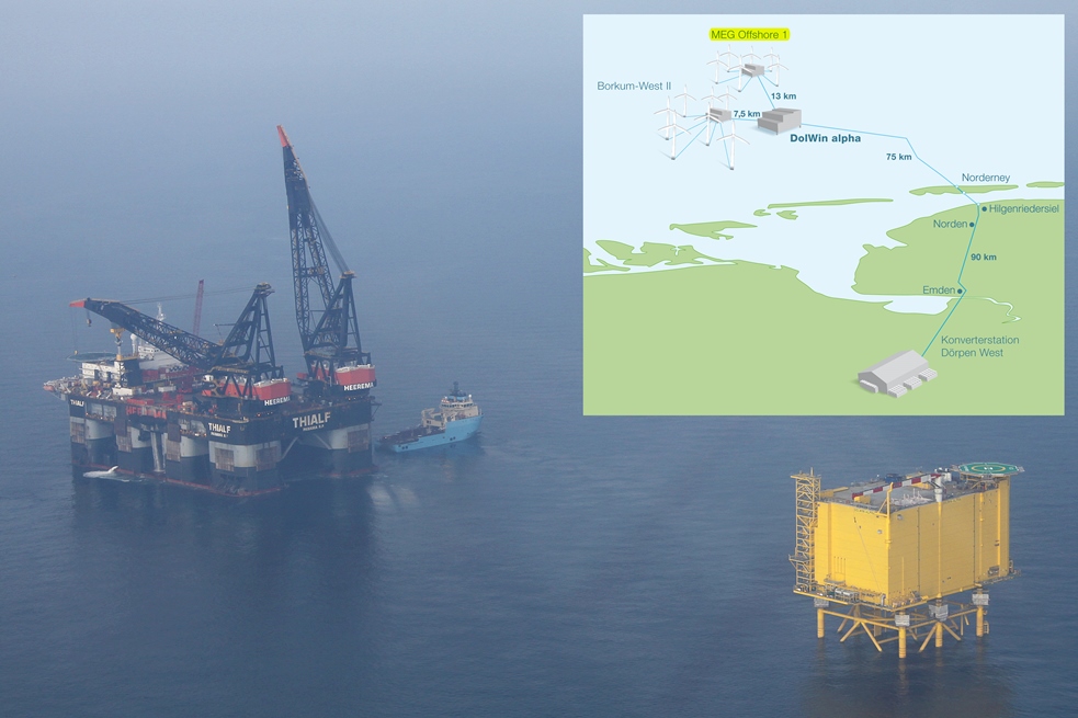 Germany: Windreich Drives MEG I Development Regardless of Insolvency Proceedings