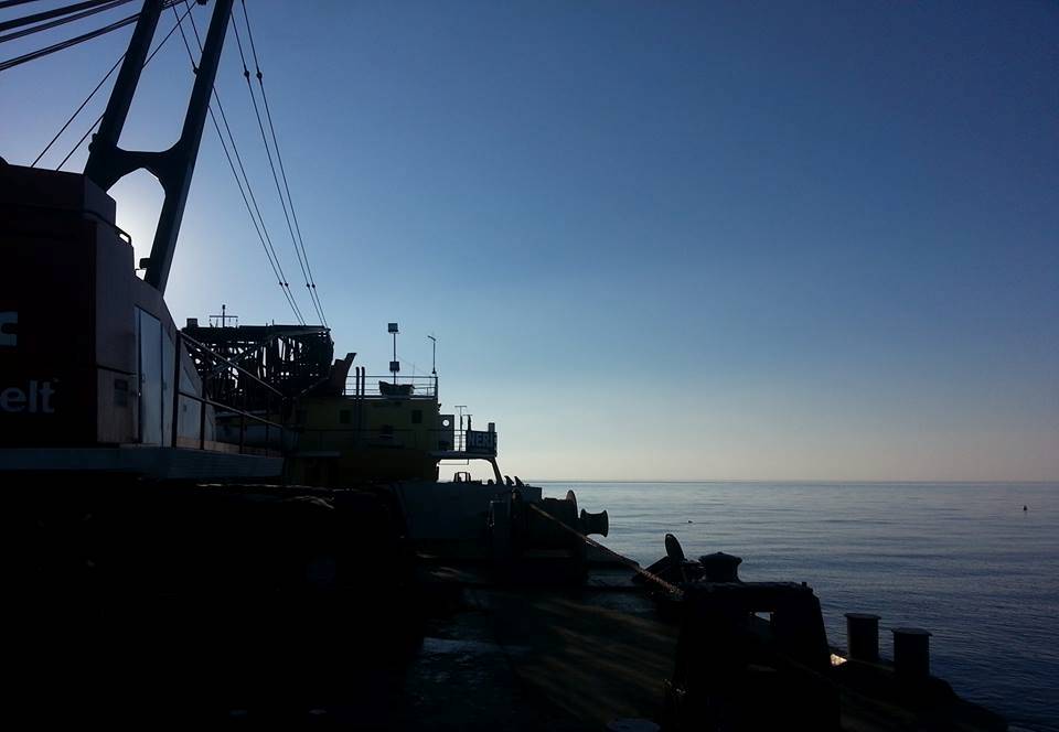 Italy: 40SouthEnergy Starts R115 Wave Device Deployment Activities