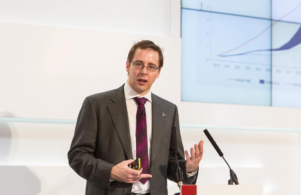 RenewableUK Welcomes DECC's Energy Report