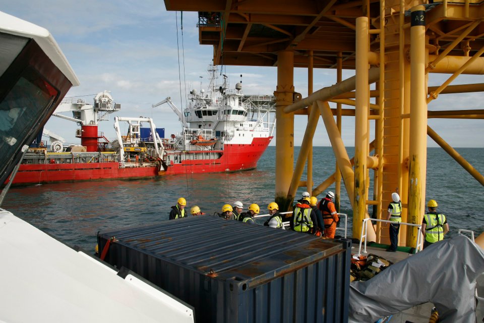 GMS to Use Scottish Offshore Wind Advantages