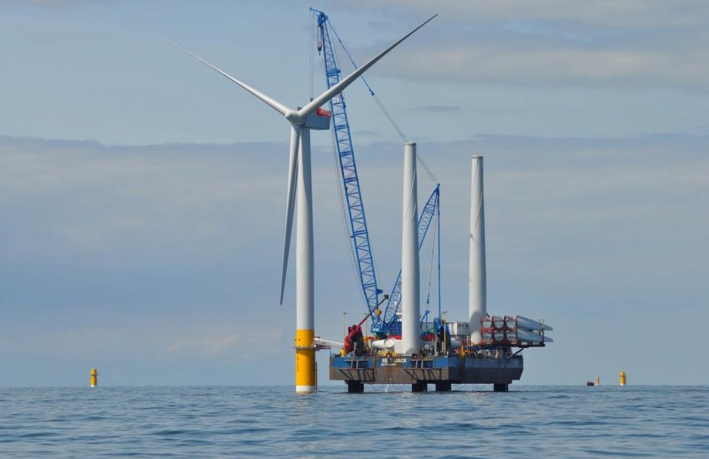 German Offshore Partners Launches in Frankfurt, Germany