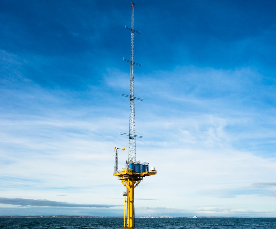 Narec Launches Validation Service for Floating LiDAR