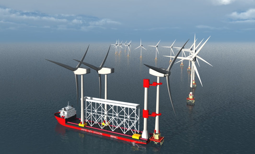 Asia Pacific to Become Largest Wind Market by 2016