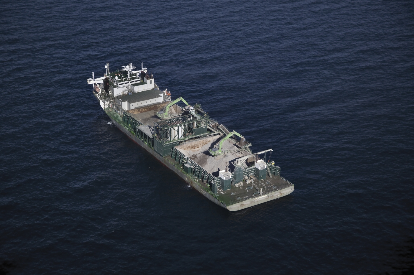 Cabling Work Starts at West of Duddon Sands OWF (UK)