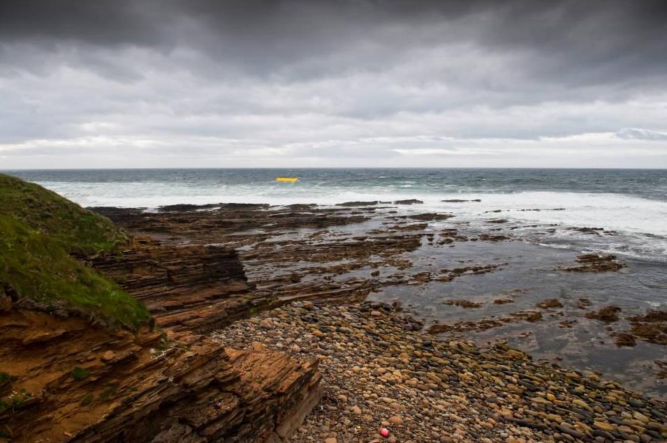 ESB Seeks Interest in Wave Energy Array Installation Off Ireland