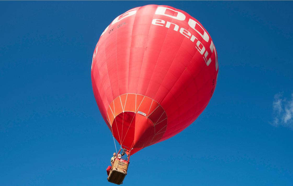 Four Minority Shareholders Opt to Participate in DONG Energy’s Capital Increase