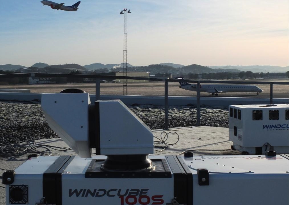 LiDAR Measurement Campaign Gives Results (Norway)