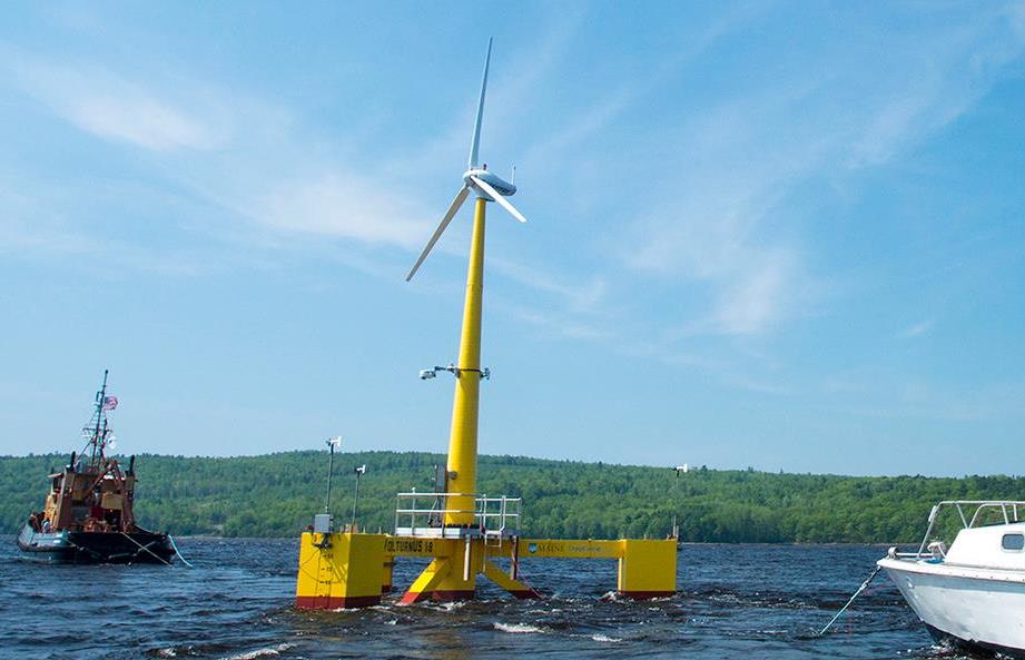 Maine PUC Votes on Maine Aqua Ventus I Project Today