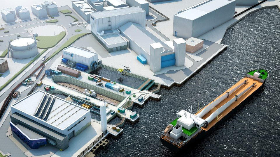 Narec Signs MoU with Swedish Research Institute