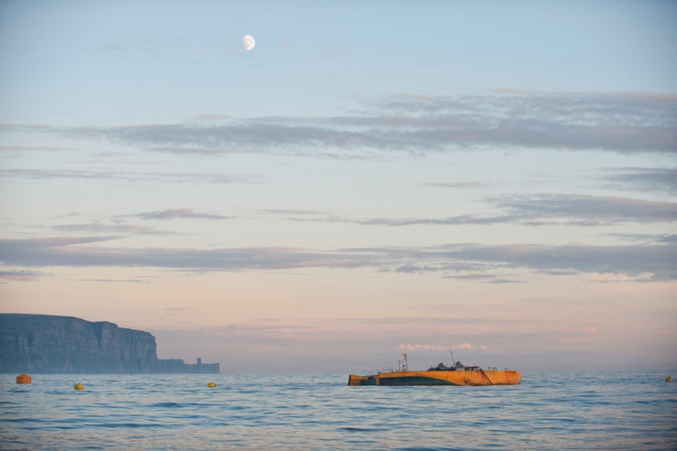 Finnish Company to Develop Wave Technology in UK