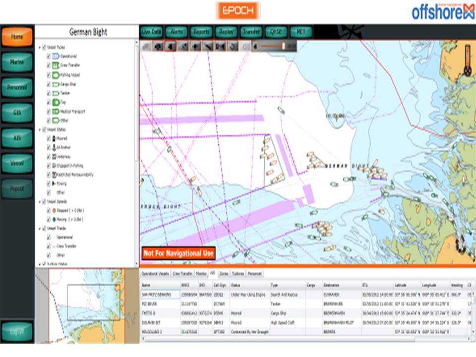 The Acclaimed Software to Showcase EPOCH System in London