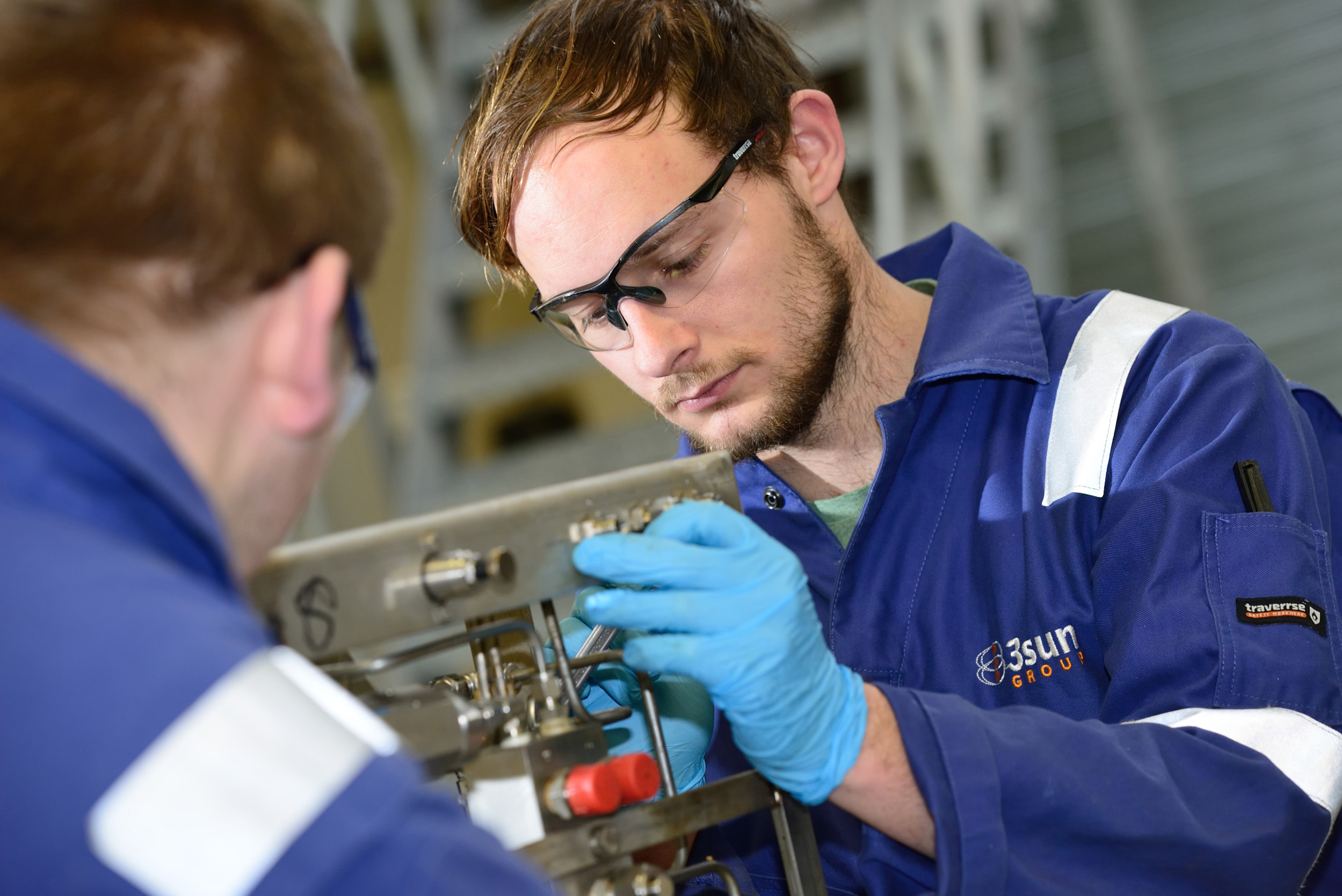 3sun Gets GBP 10 Mln to Advance Its Offshore Energy Business