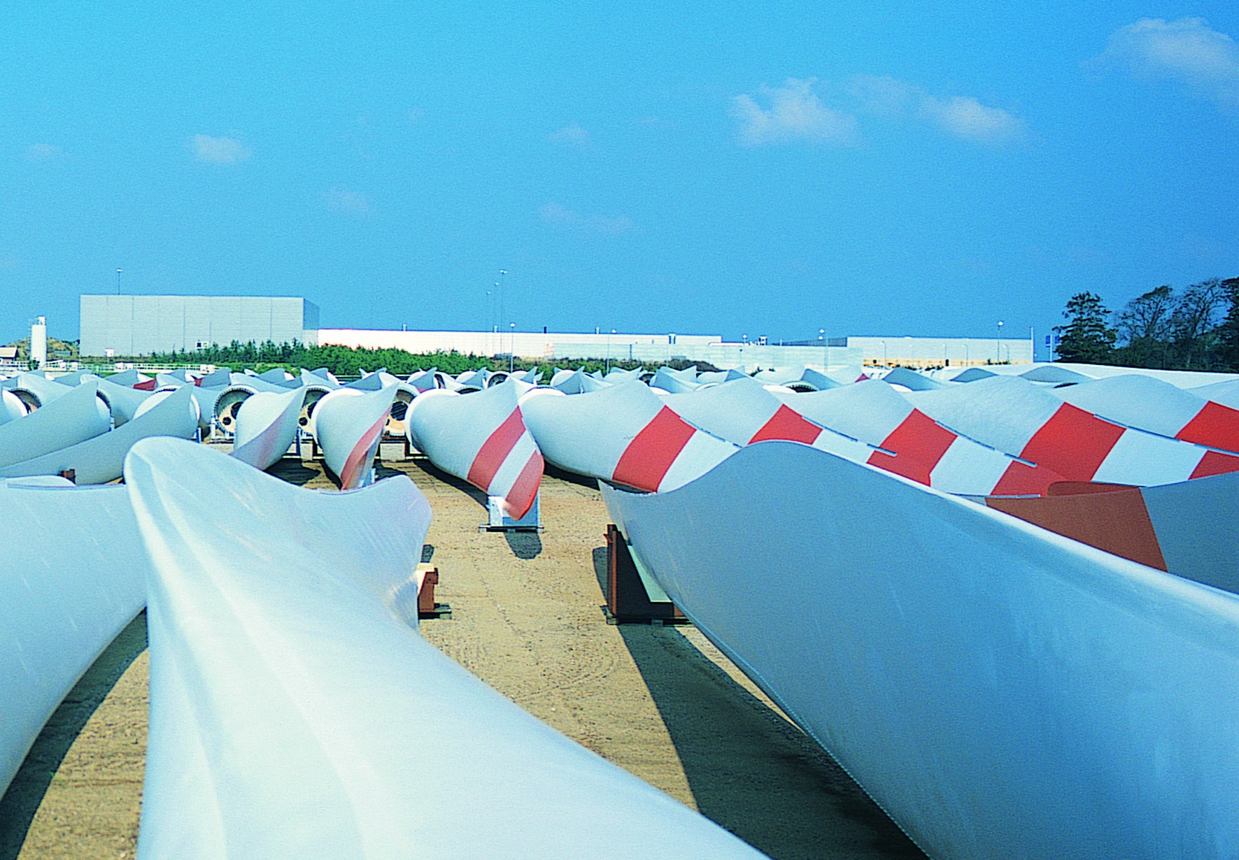 LM Wind Power to Reduce Costs with Innovative Blade Design