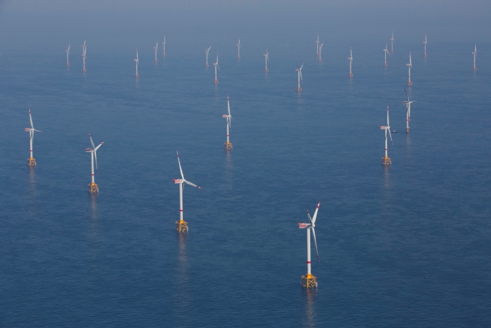 Thornton Bank OWF's Power Production Exceeds Expectations