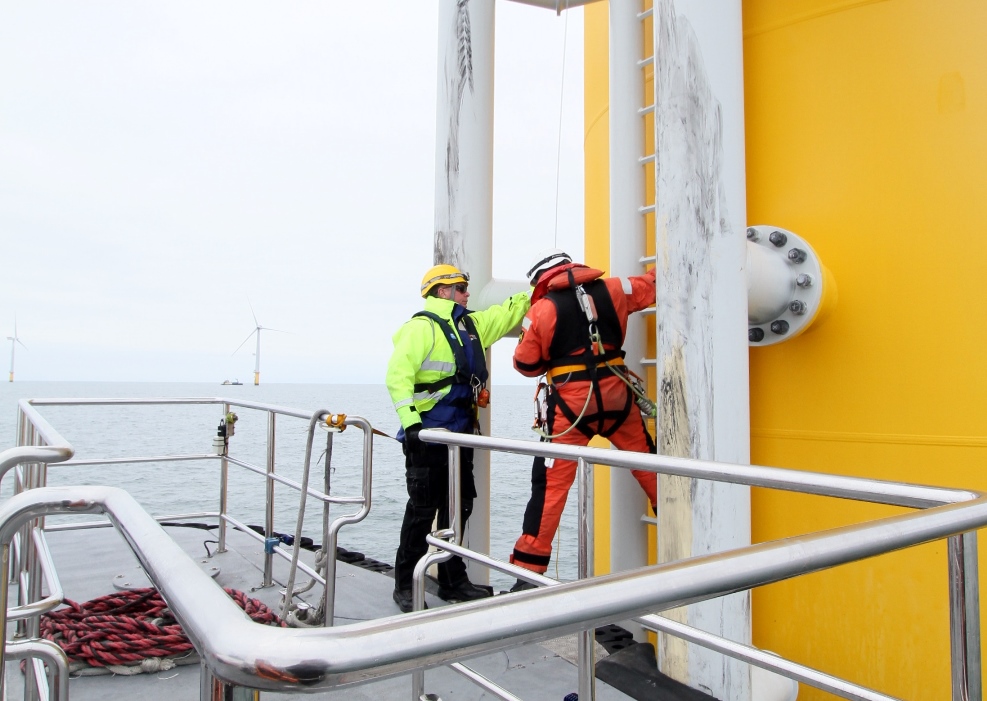 Three East Anglian SMEs Win Offshore Energy Cash