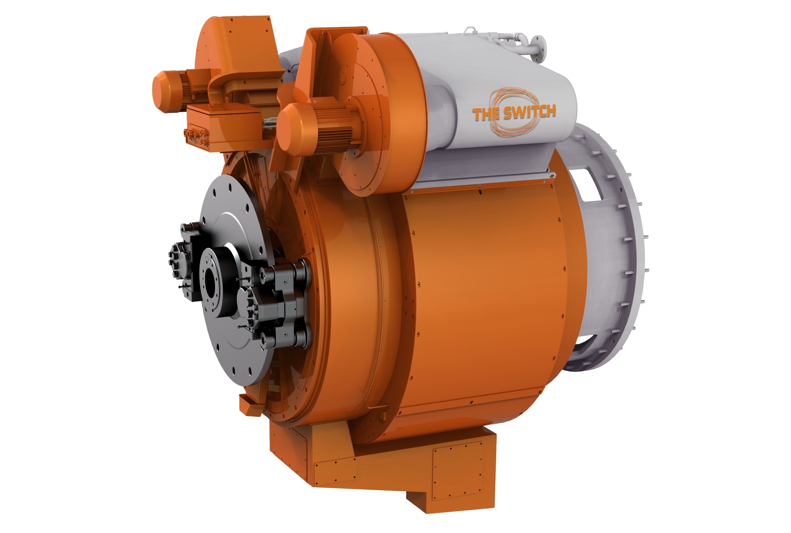 YASKAWA to Bring The Switch's Drive Trains to Japan