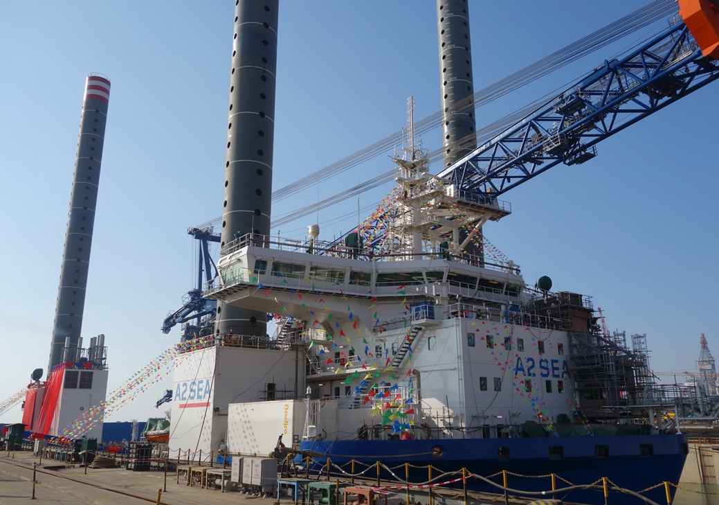 A2SEA Takes Over SEA CHALLENGER