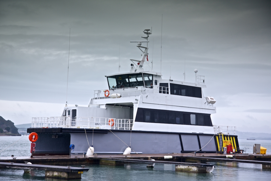 James Fisher's SMV 24 Vessel Completes Charters st Round 3 Sites