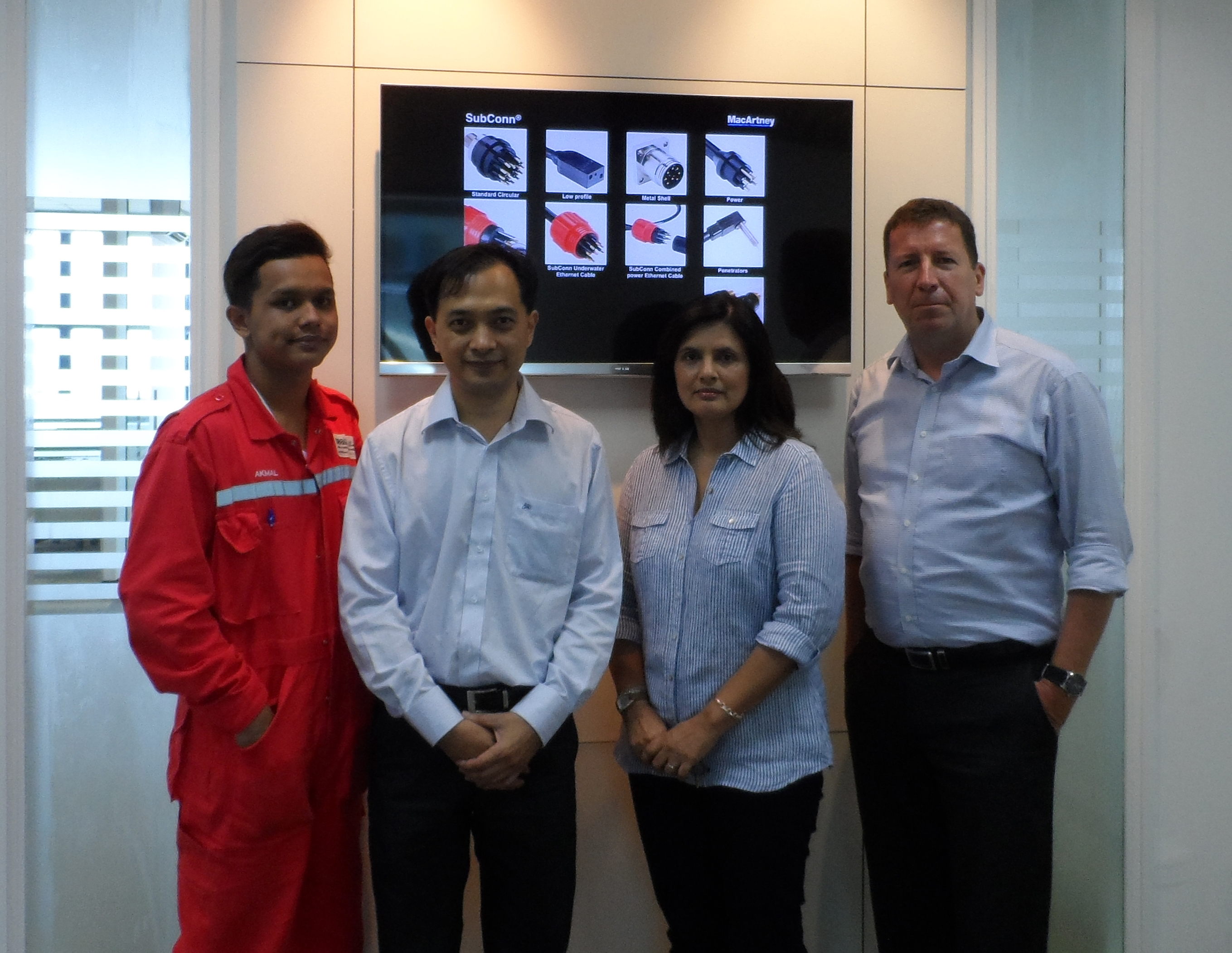 MacArtney Expands Its Offshore Services in Asian Markets