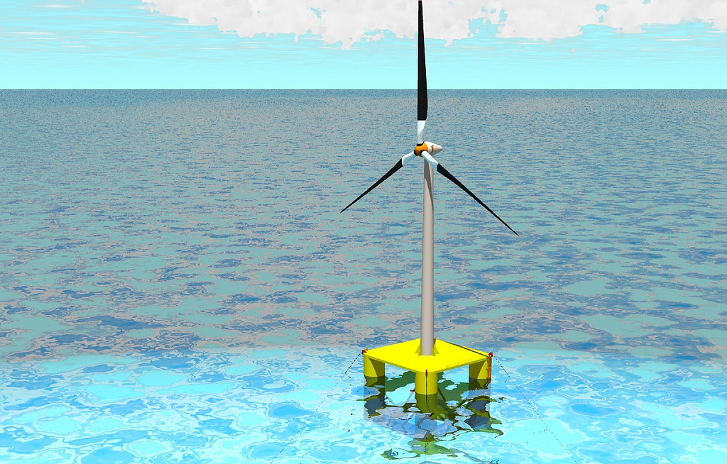 Photo of the Day: Nautilus Floating Structure Presented throughout Europe