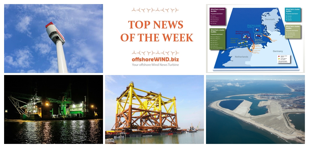 Top News of the Week Apr 14 ‒ 20, 2014