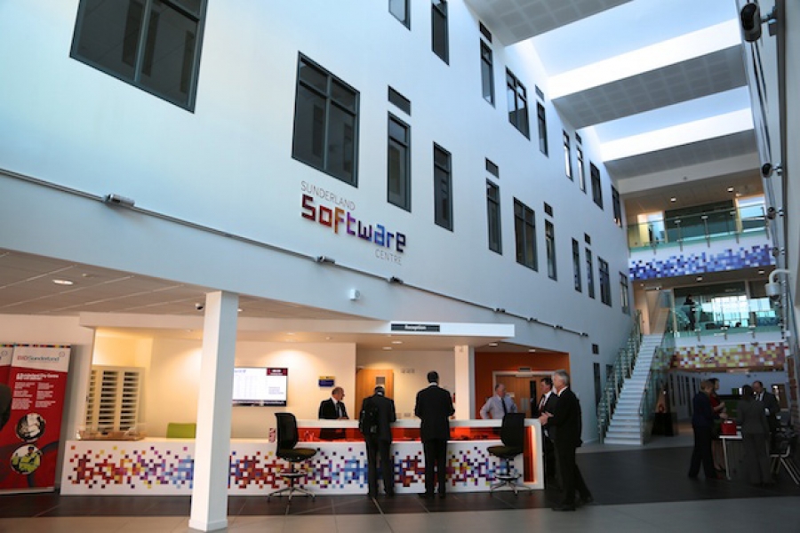 Green Marine Solutions Teams Up with Sunderland Software Centre