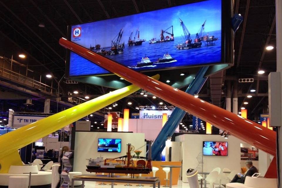 Heerema Showcasing at OTC in Houston