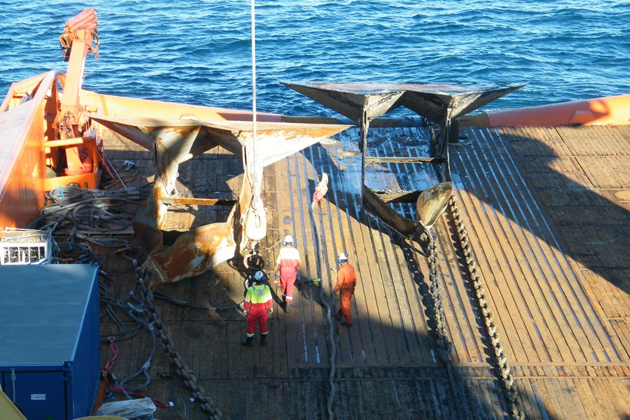 James Fisher, Mammoet Parter Up to Strengthen Their Businesses