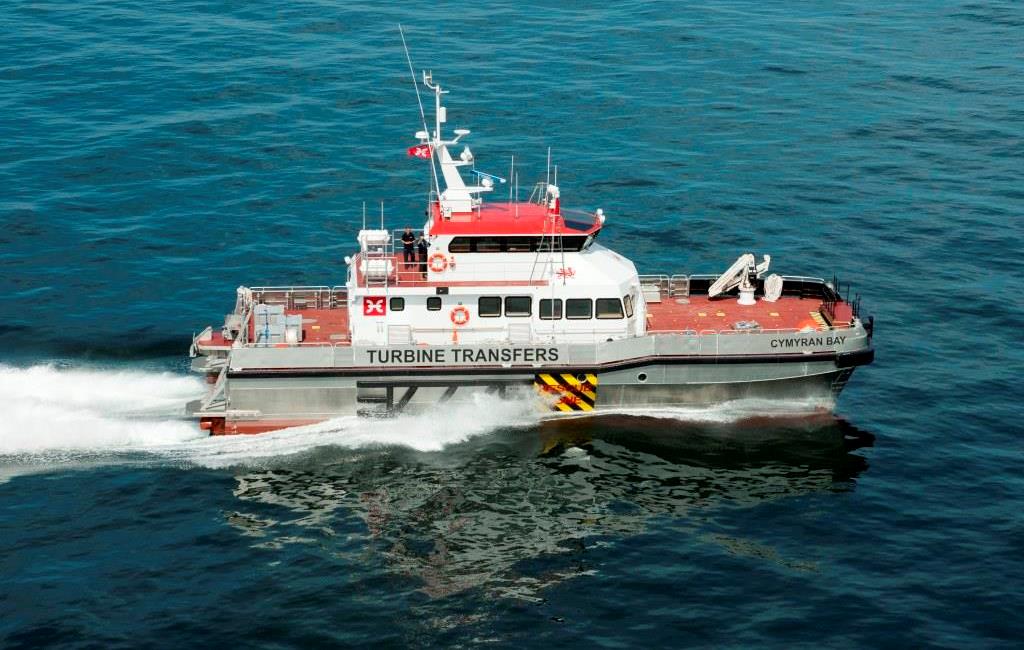 BMT to Display Its High Performance Vessels in Southampton