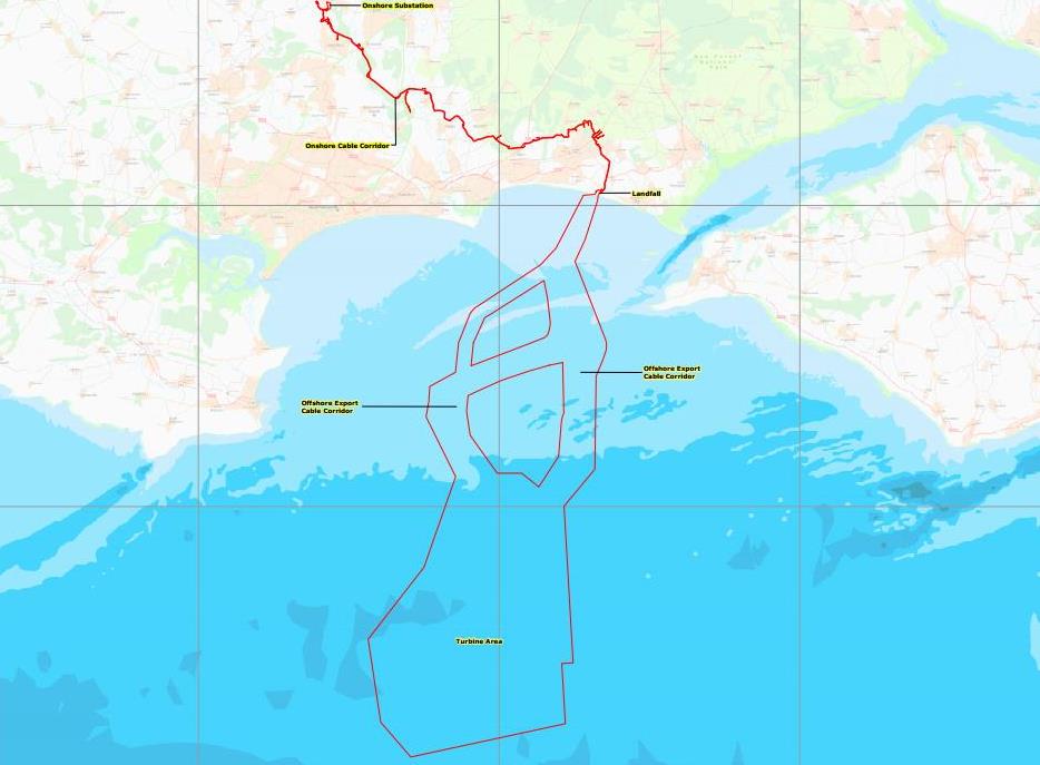 Dorset County Council's Planning Committee Disapproves Navitus Bay