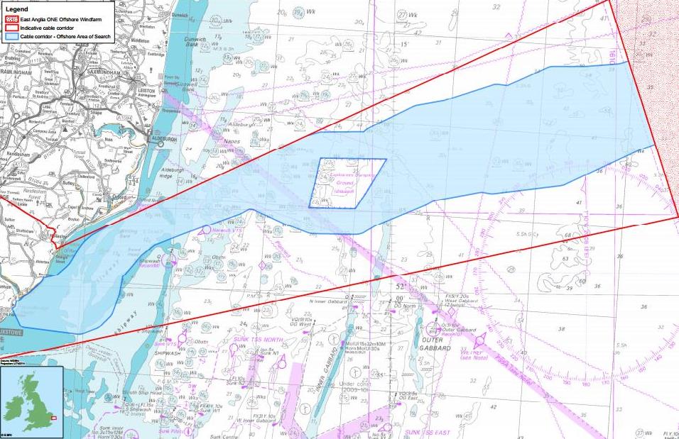 East Anglia One to Create New Working Positions