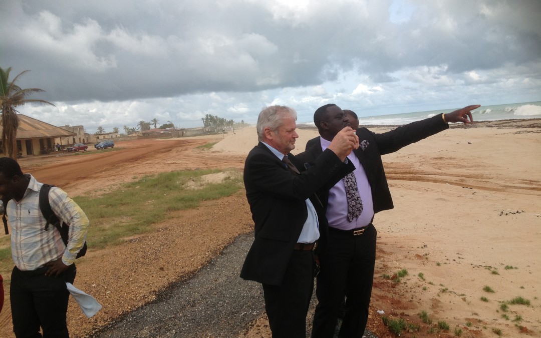 Sweden, Ghana to Develop 1GW Wave Energy Project