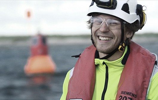 Siemens to Revolutionize Offshore Wind Turbine Service