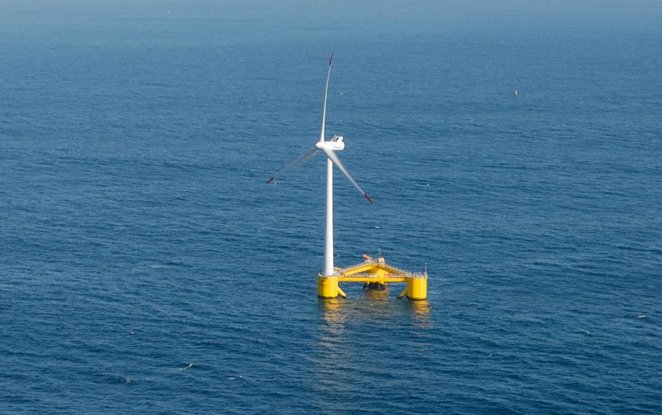 Demowfloat to Hold Workshop in Ostend, Belgium