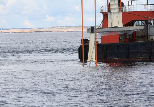 Swedes Installing Massive Wave Energy Park