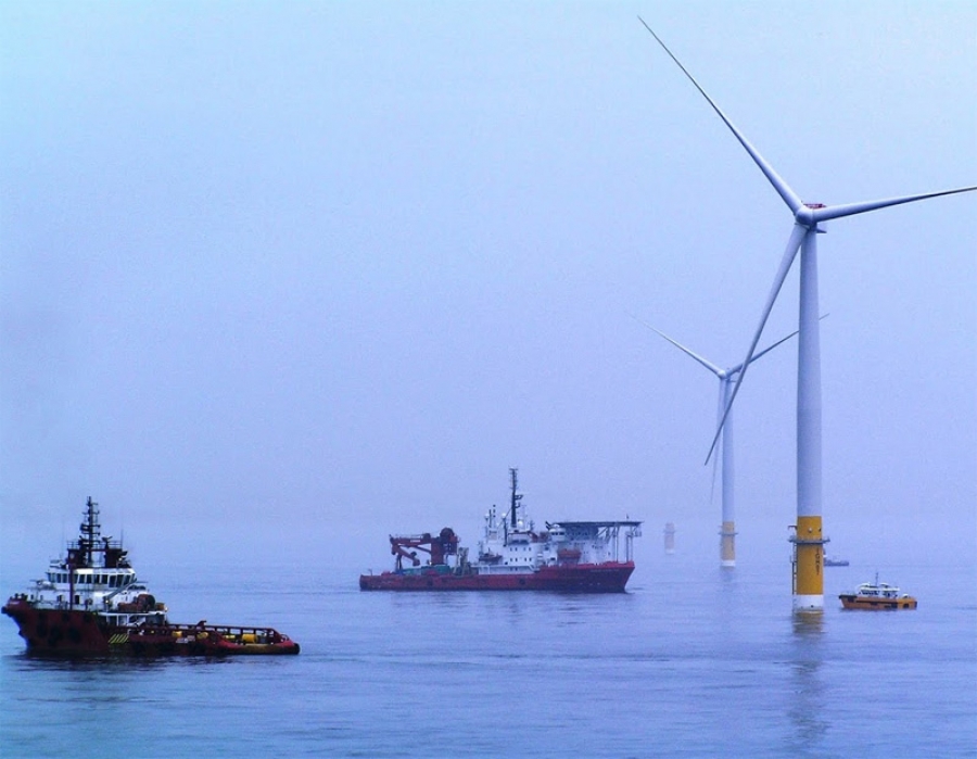 GMS Offers New Offshore Training Syllabus