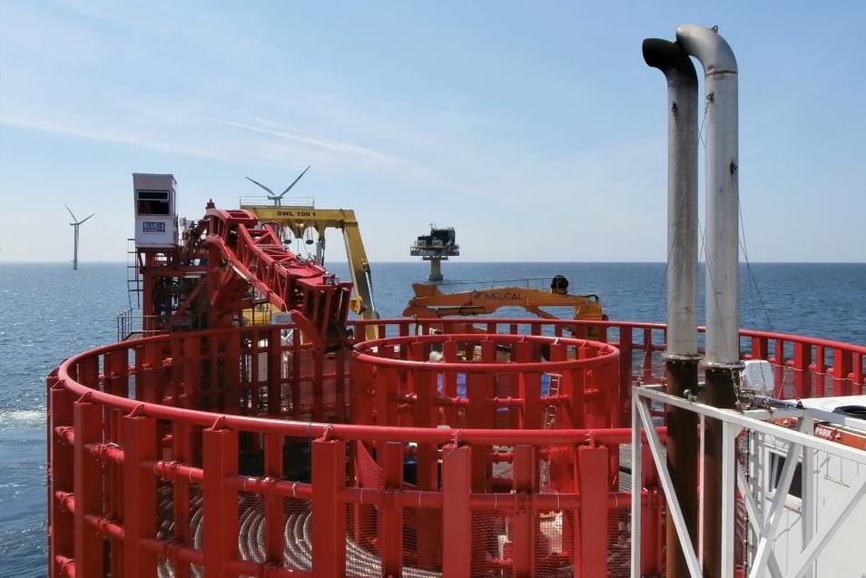 Blue Offshore to Showcase Its Equipment and Expertise in Amsterdam