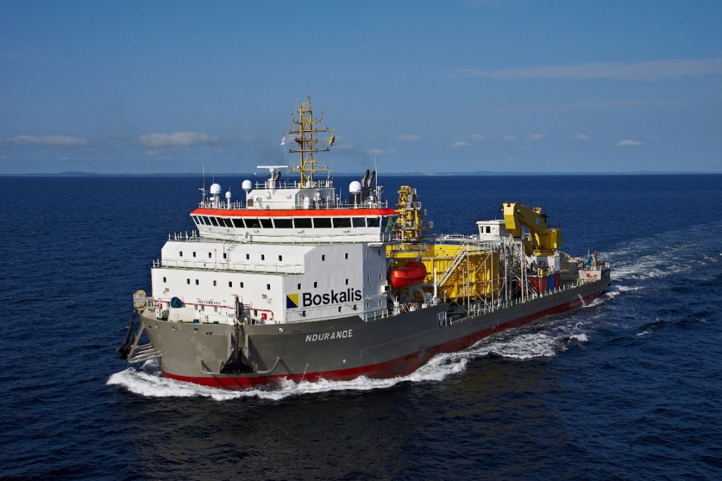 Boskalis Expects to Out-Top 2013 Profit This Year