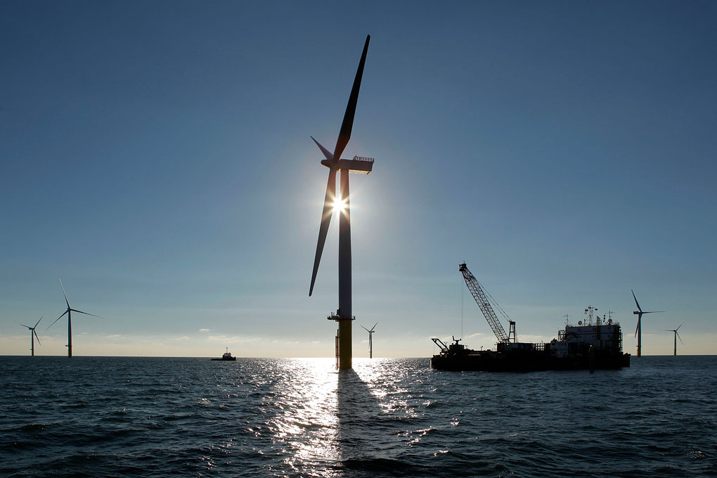 Cost Effective Ways of Offshore Wind O&M Examined at University of Stavanger