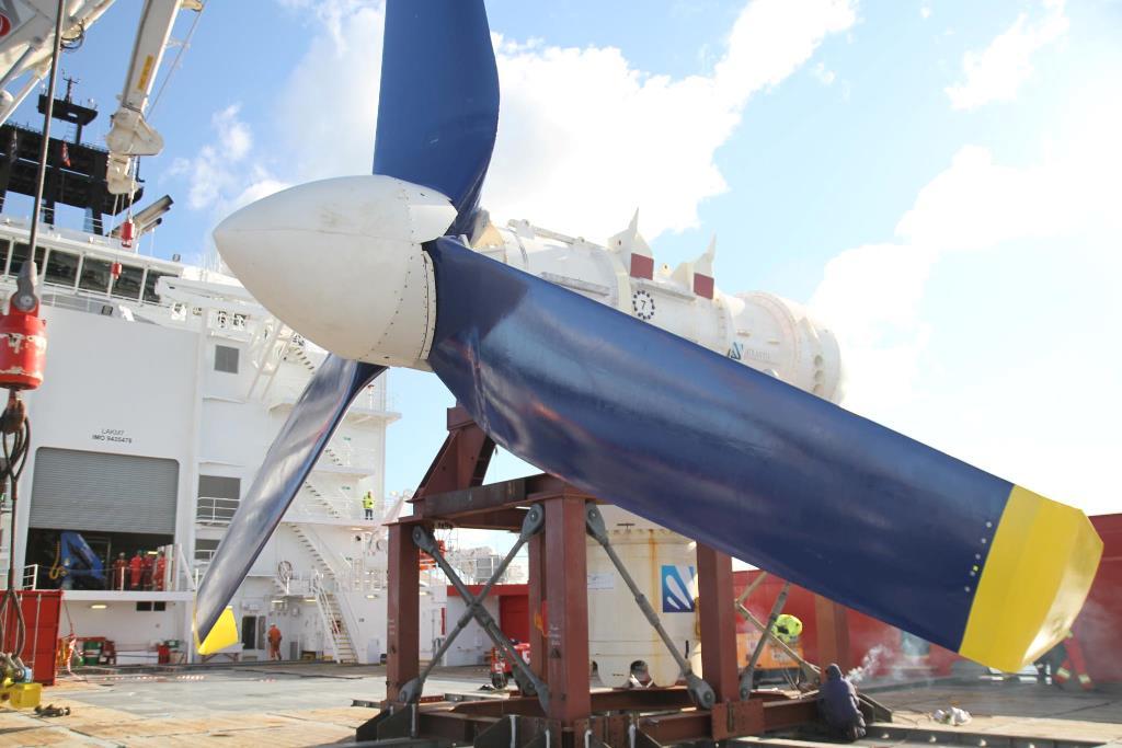 HIE MeyGen's Progress Exiting Time for Local Economy in Caithness