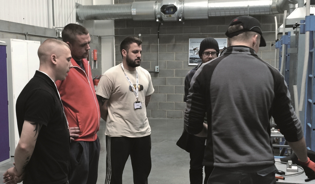 Maersk Training Story Carload of Hopes