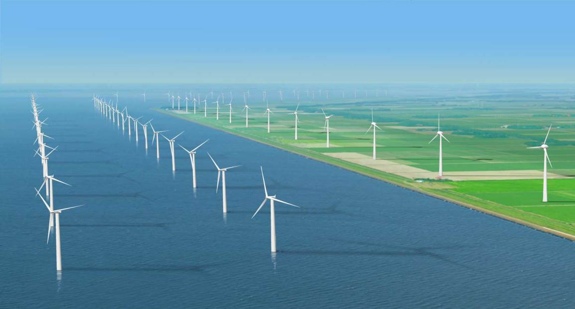 Mott MacDonald Advises Lenders on Westermeerwind Project