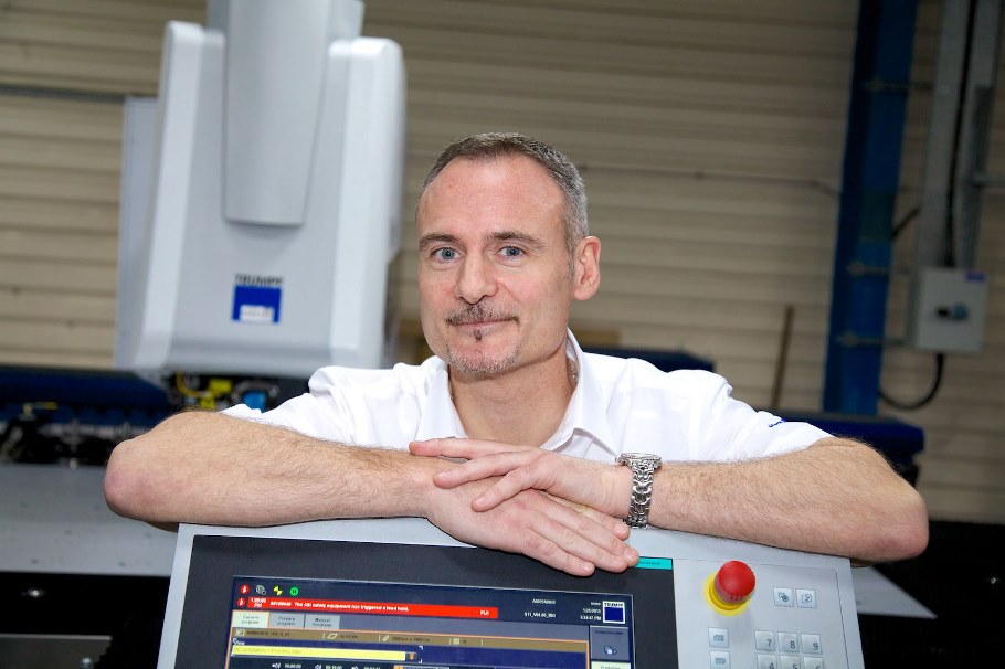 Offshore Wind Brings GBP 8 Mln to Precision Sheet Metal Company