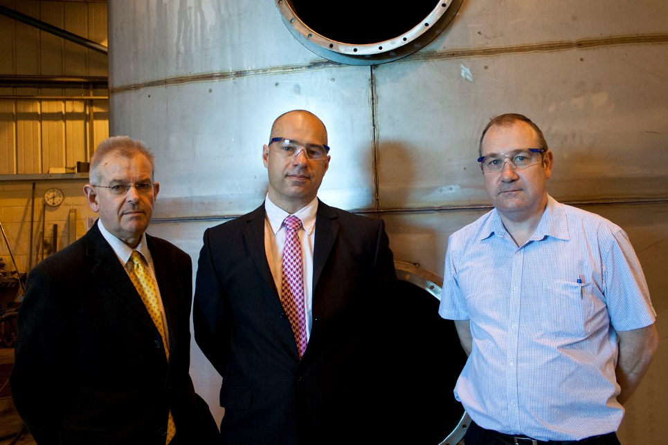 UK Manufacturer Enters OW Industry, Triples Its Turnover in One Year