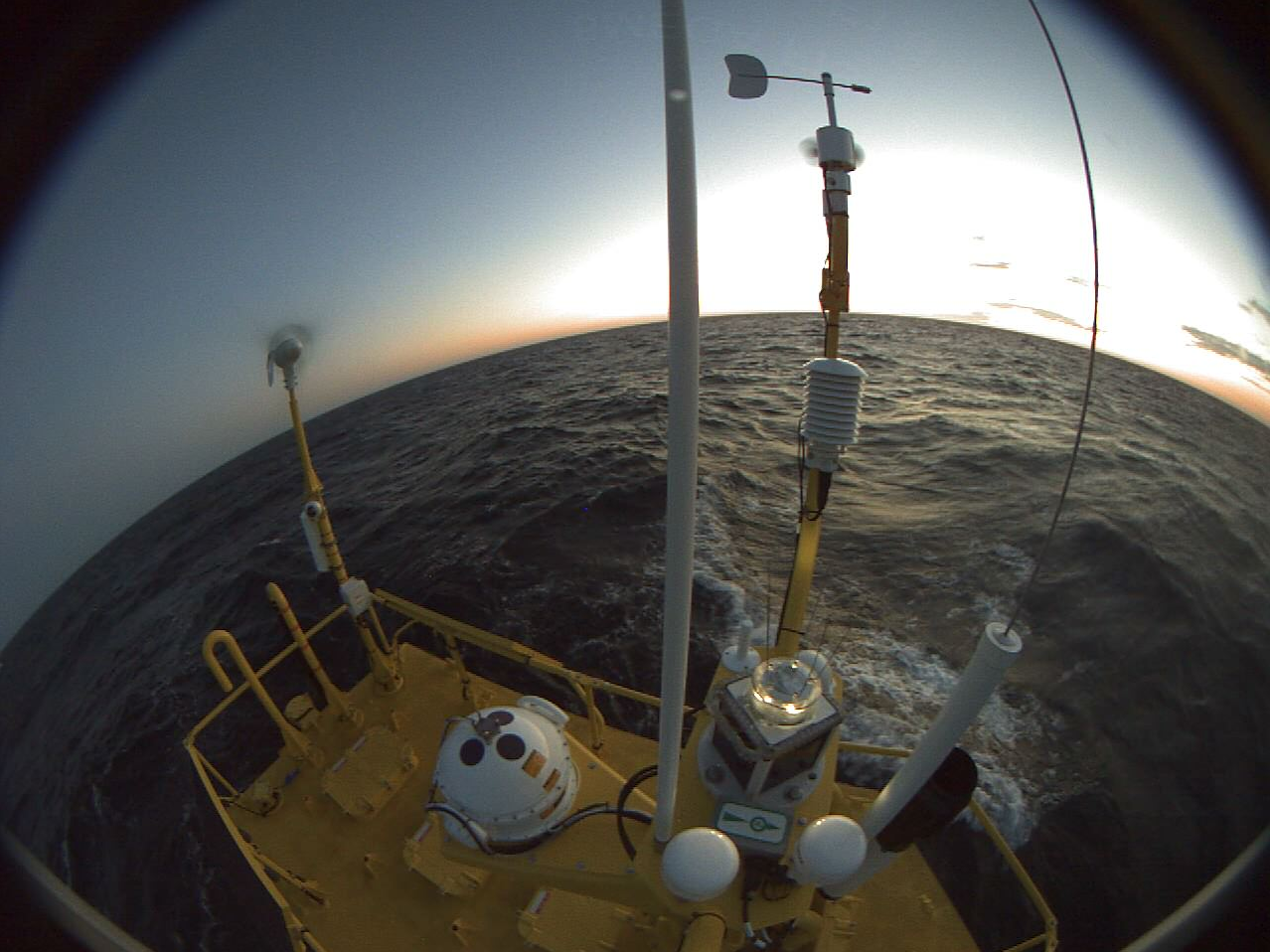 AXYS Deploys First WindSentinel in Europe