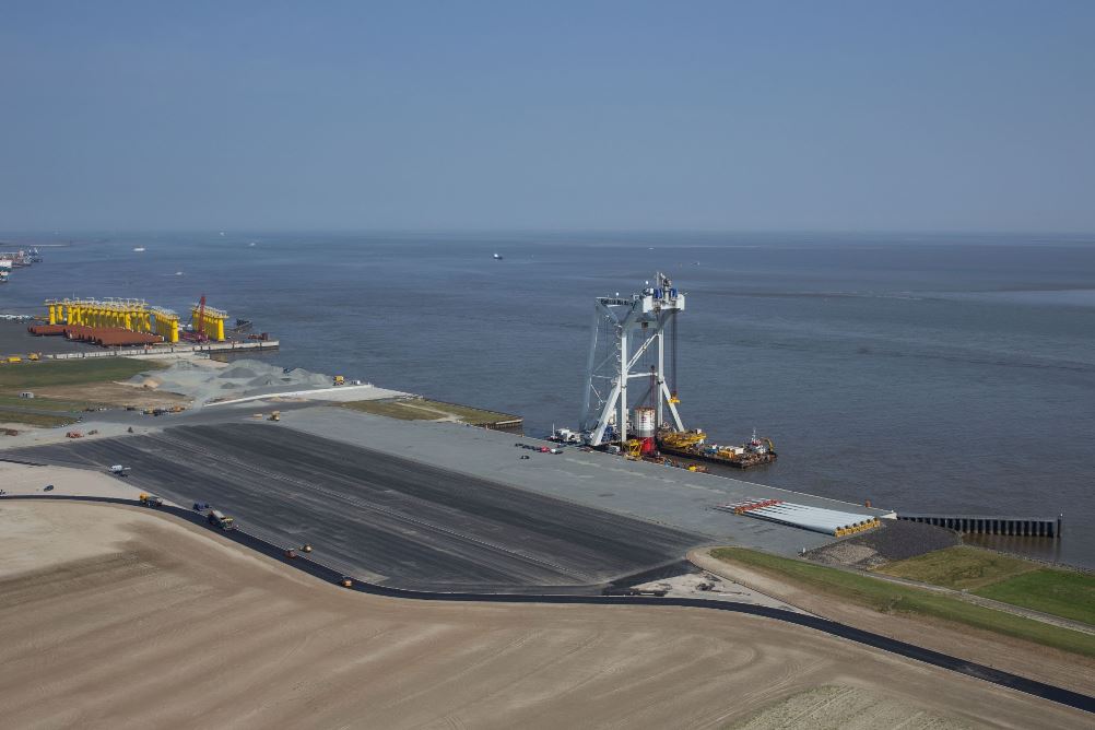 Cuxhaven Port to Present Its Offshore Wind Business in Hamburg