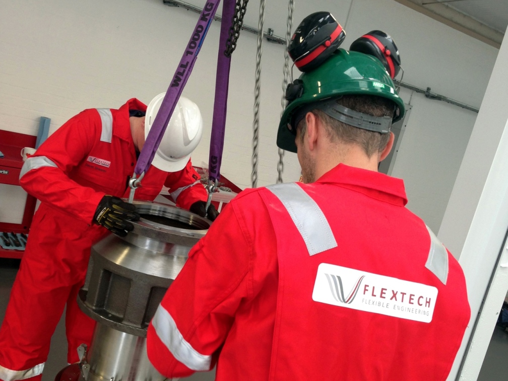 FLEXTECH Invests GBP 500.000 in New R&D Hub