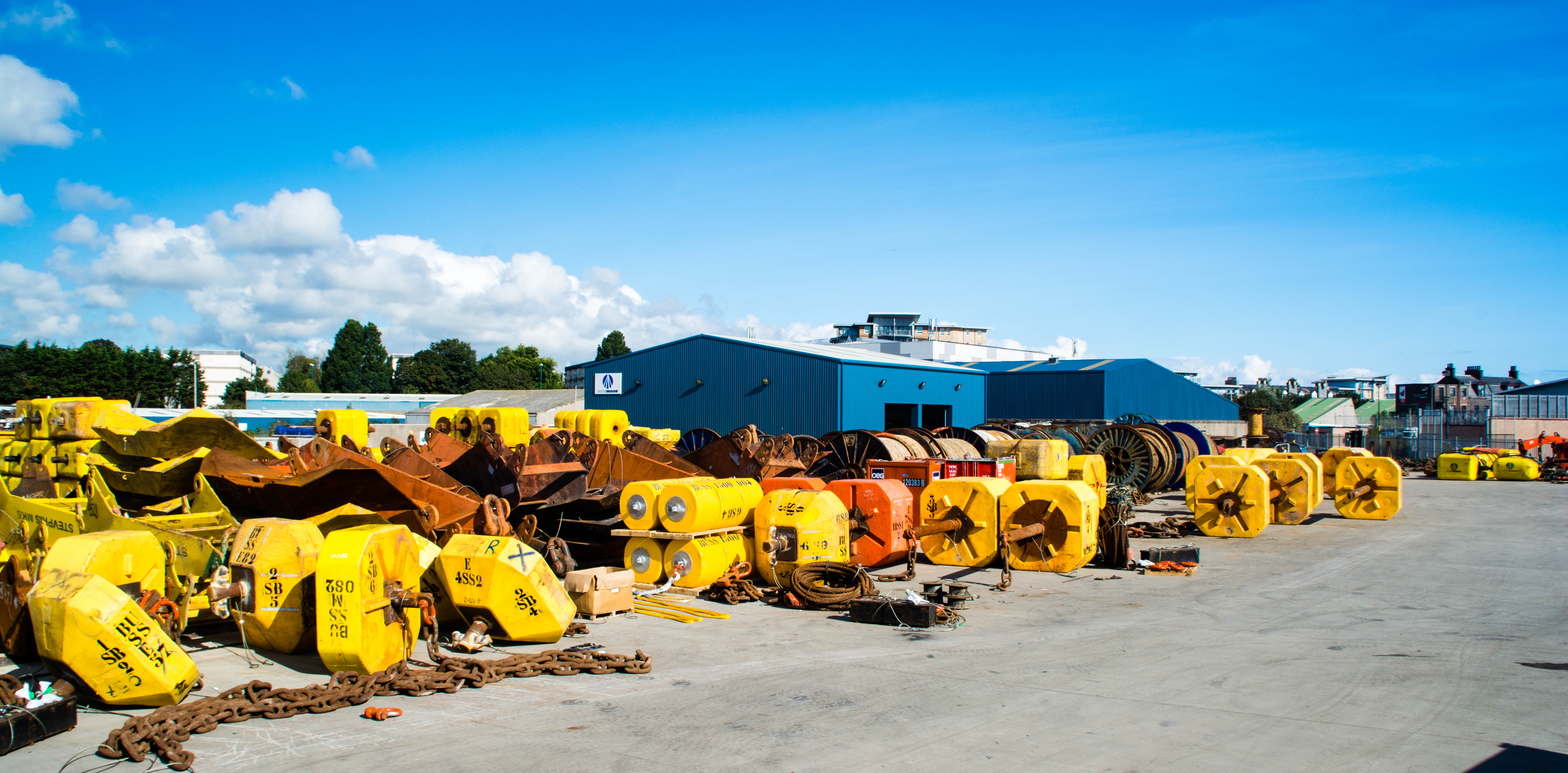 InterMoor Opens New Facility in Aberdeen