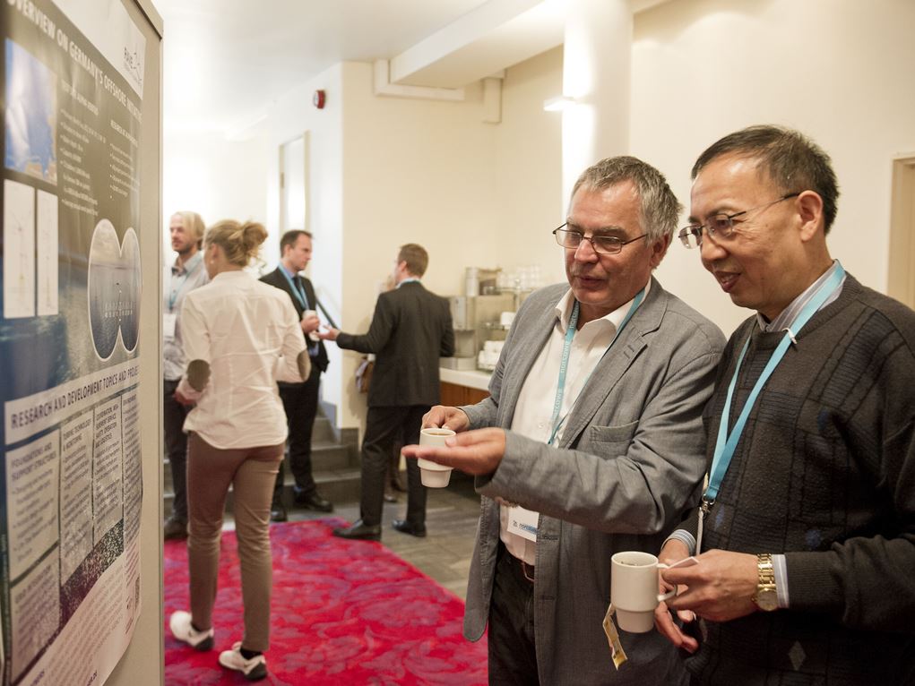 NORCOWE's Event Becoming Established Arena for Offshore Wind Branch