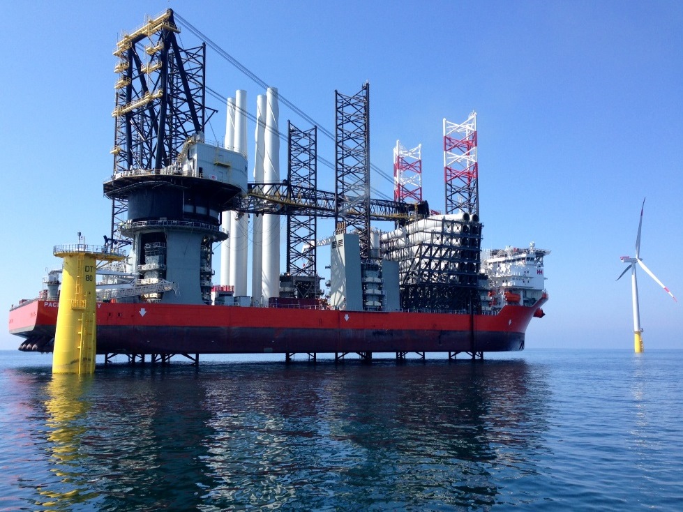 Swire Blue Ocean to Work Alongside Van Oord on Gemini OWF